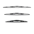 3pc Wiper Blade Kit for Bosch MicroEdge (26", 18", 13")