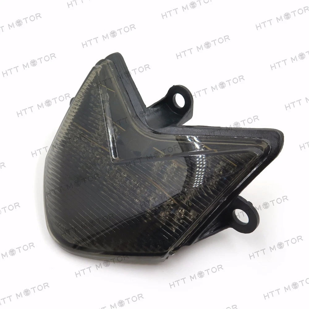 LED Tail Brake Light for Kawasaki ZX1000 Ninja ZX10R (2004–2005) Smoke