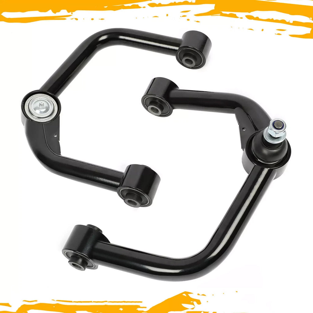 Set of 2 Front Lift Upper Control Arms w/ Ball Joint for Ford F150 (2004–2008)