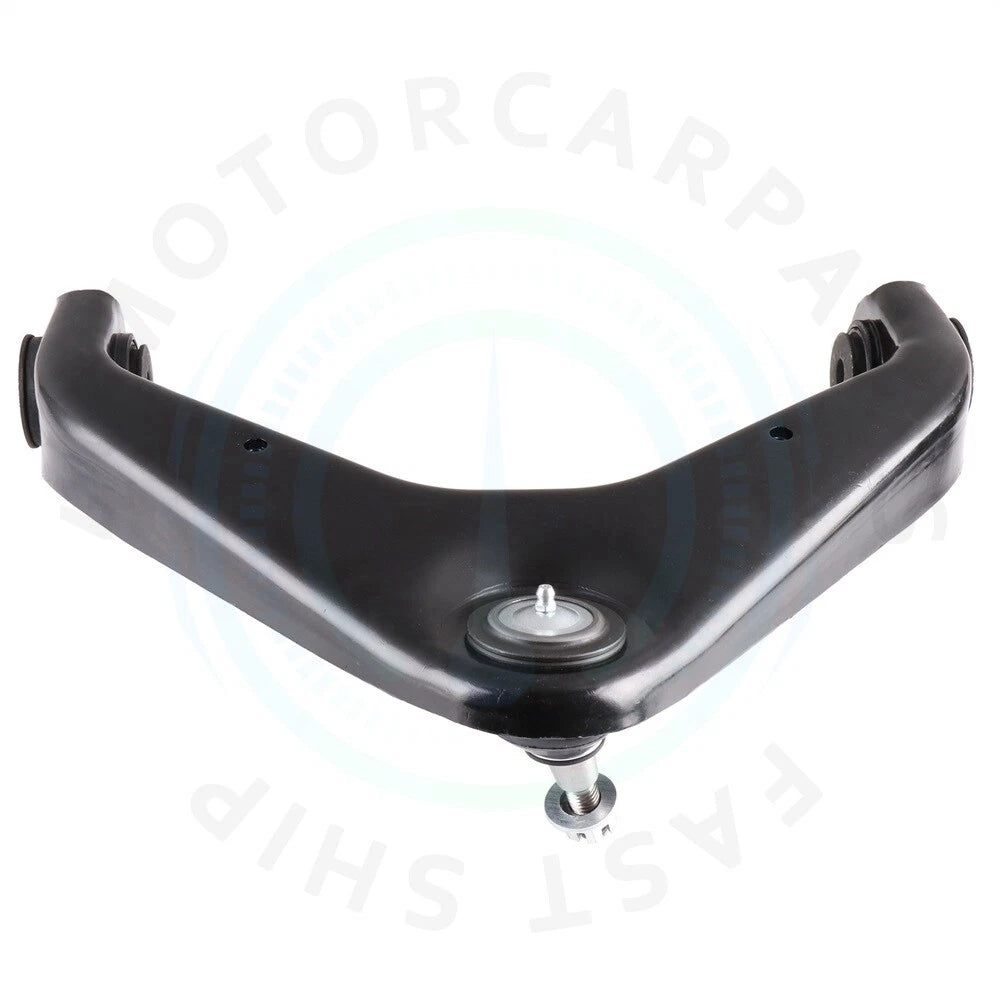 Front Upper Control Arm and Ball Joint for GMC Sierra Silverado 2500 HD (2001–2010)