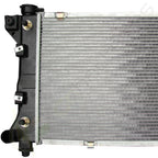 Radiator for Chrysler Grand Caravan, Dodge Grand Caravan, Plymouth Grand Voyager