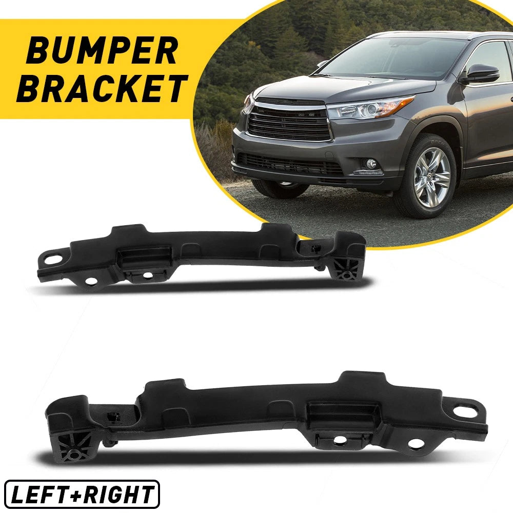 Bumper Retainer Set of 2 for Toyota Highlander (2014–2019)