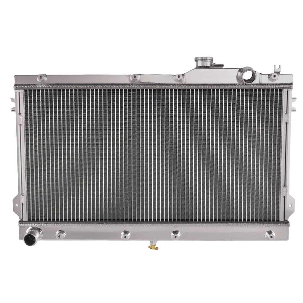 Aluminum Engine Coolant Radiator 2 Row for Mazda Miata MX5 (1990–1997)
