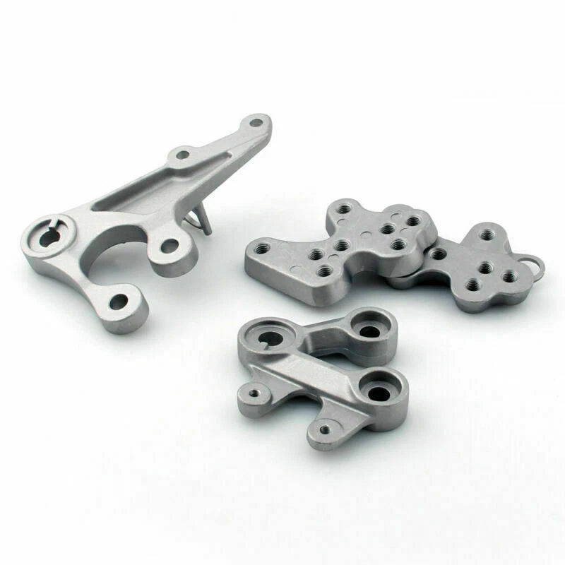 Footpeg Bracket for Suzuki GSXR1000 (2007–2008) T9
