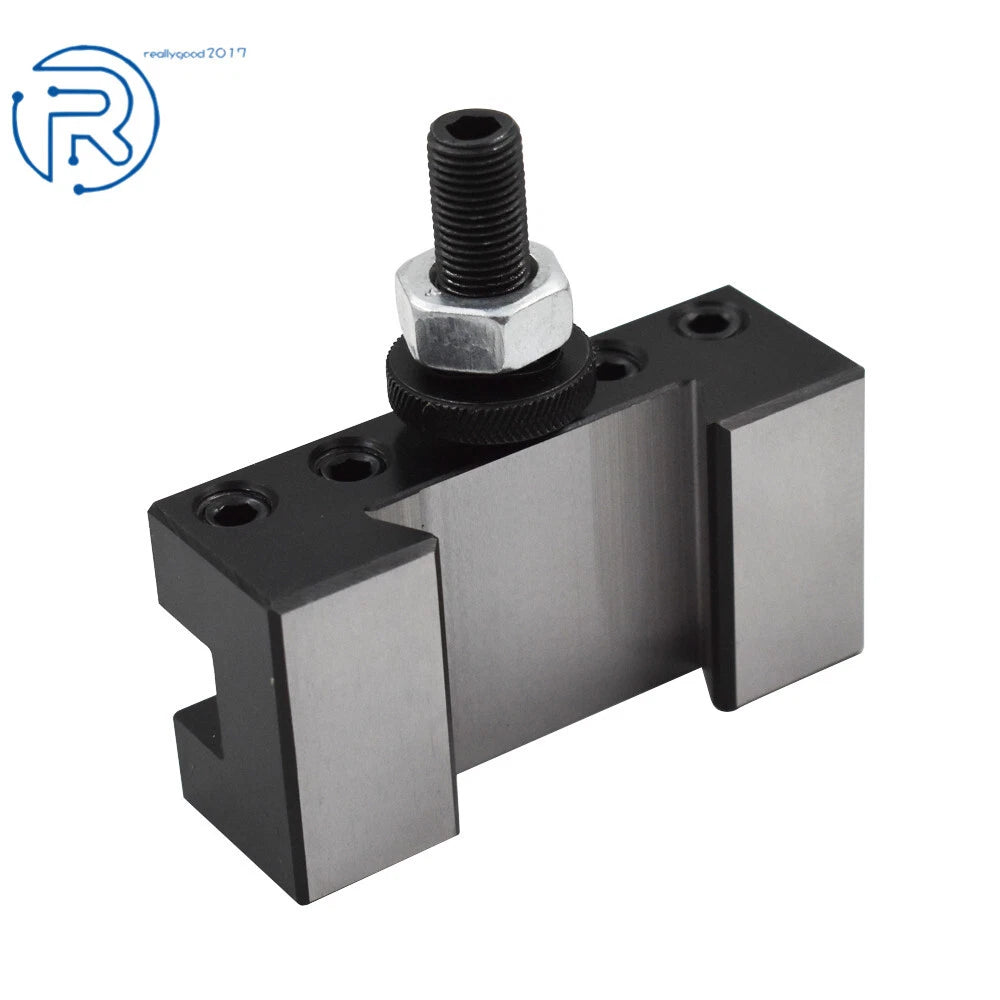 4X Quick Change Tool Post Turning & Facing Holder for Lathe (US)