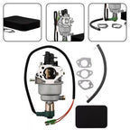 Carburetor Kit for Generator EM3500X EB3800X EG5000X (Exact Fit)