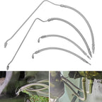 Trim Cylinder Full Hose Kit for Mercruiser Bravo (32-99904Q, 32-864589, 864588)