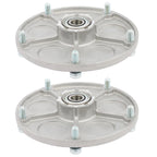 Set of 2 Spindle Assembly for Murray (492574, 690488, 82-243, 704229, 285-332)