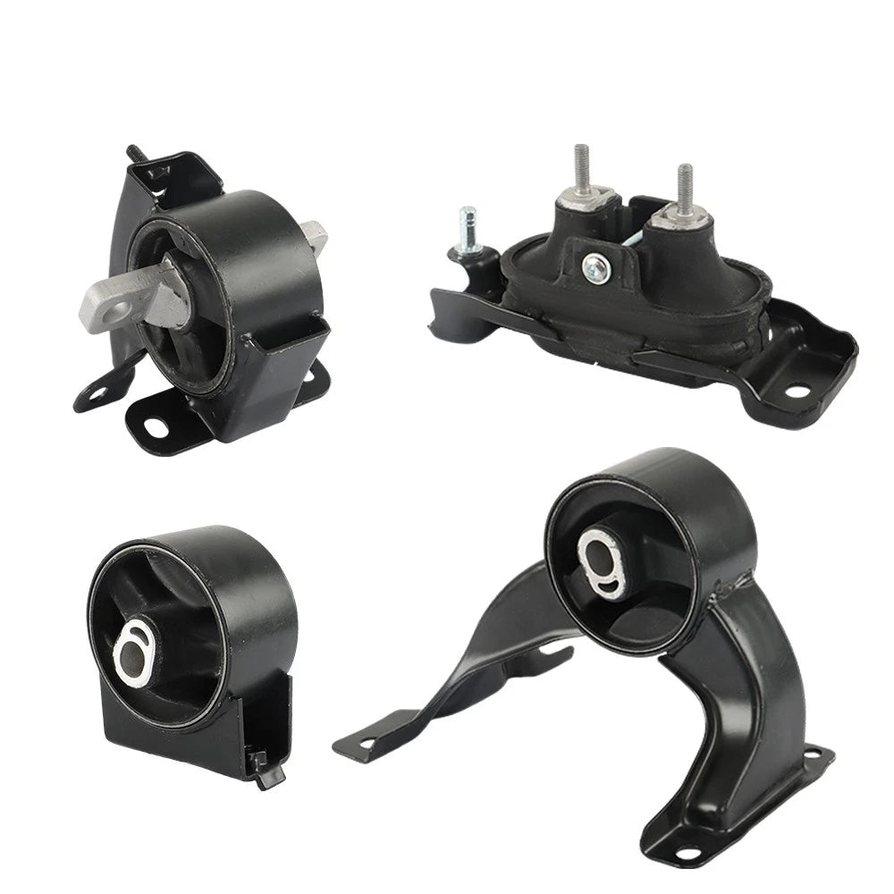 Set of 4 Engine Motor Transmission Mounts for Chrysler Town & Country (2011–2016)