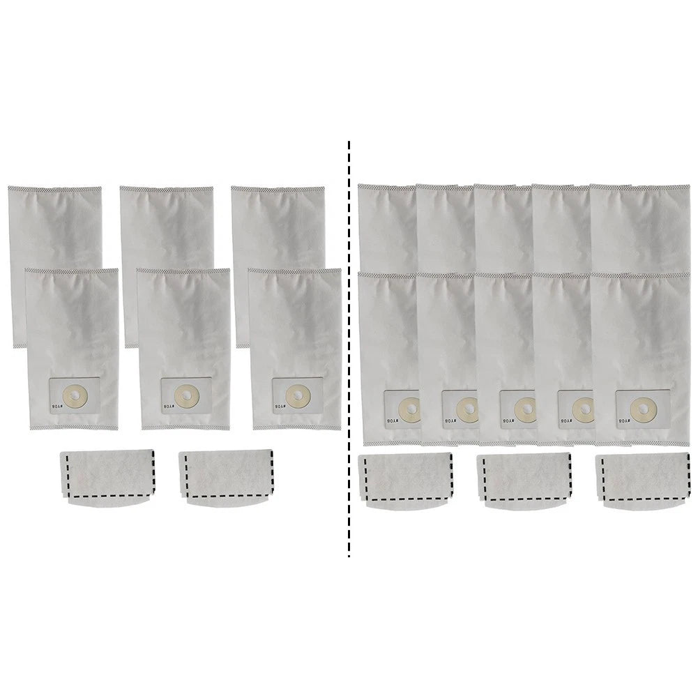 Y08 Vacuum Bags for Intervac Garage Wall Mounted (H, F, RM, GH, GF)