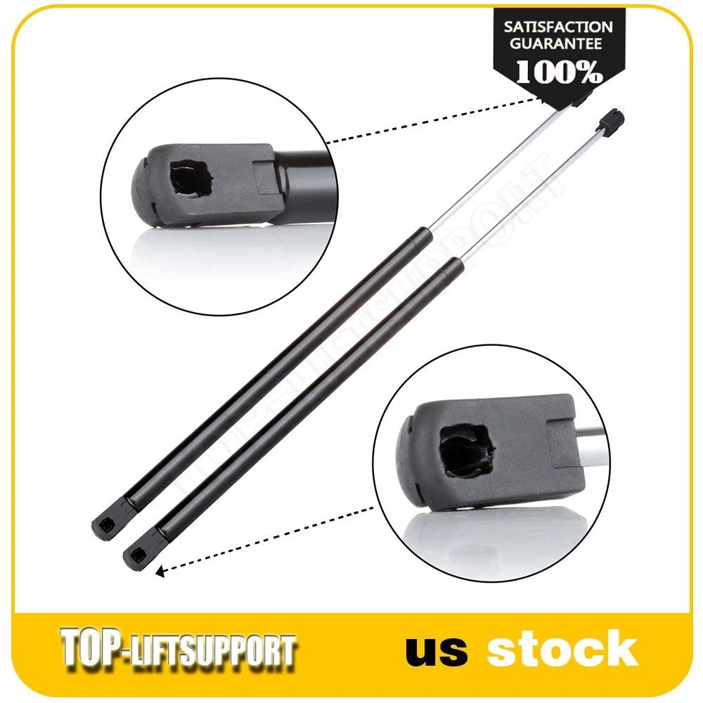 2X Rear Window Lift Supports for GMC Envoy, Trailblazer (2002–2008)