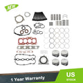 Engine Rebuild Overhaul Kit for Audi A4 VW 2.0 (BWA BPY EA113)