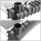 Aluminum Cooling Radiator 921 for Oldsmobile Delta 88 Toronado Riviera LeSabre (1986–1993)