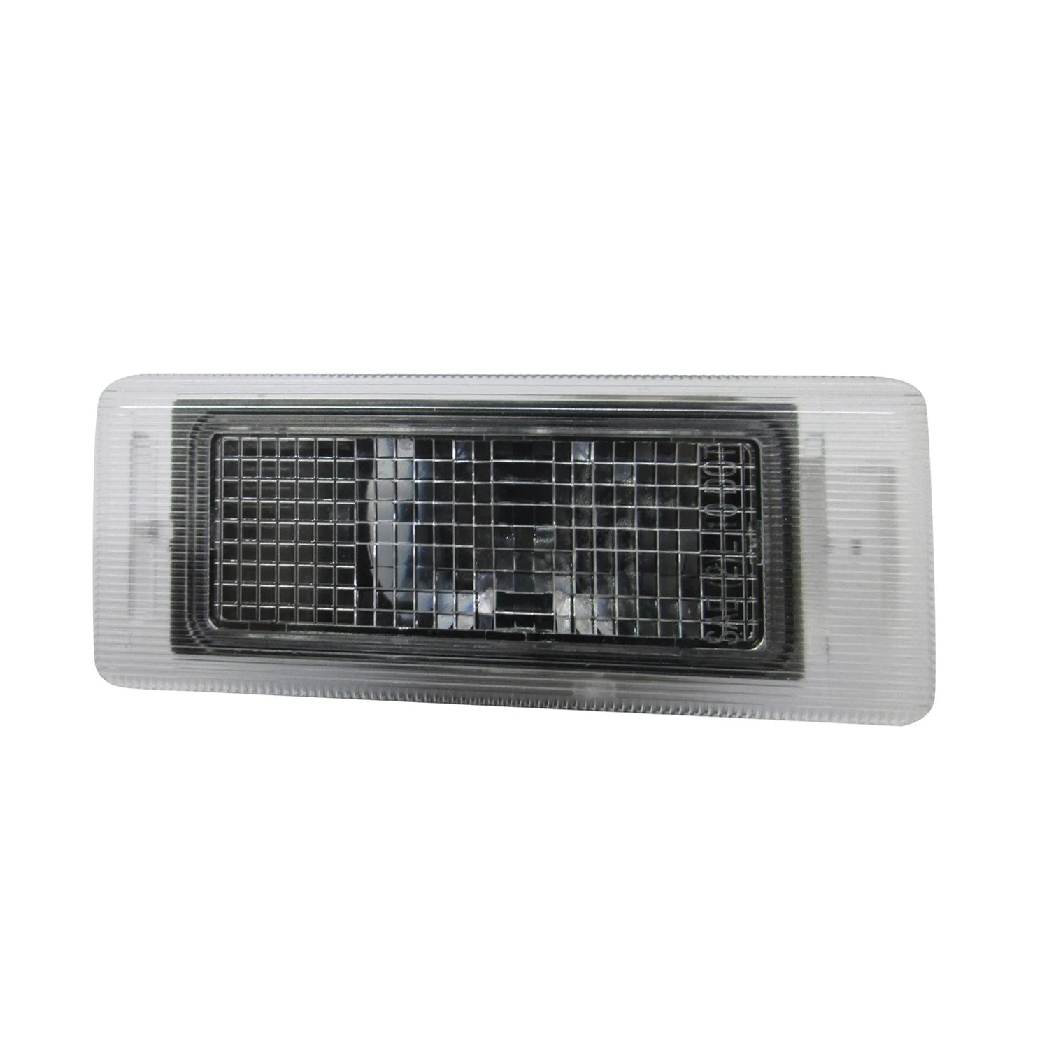 Replacement Left Right License Plate Light Assembly for Chevrolet Silverado (1999–2006)