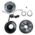 AC Compressor Clutch Replacement for Hyundai Tucson 2.0L (2014–2015)