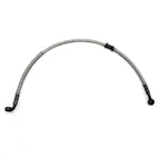 Braided Hydraulic Brake Master Cylinder Hose Line for PIT Quad Dirt Bike