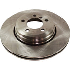 Rear Brake Disc Rotors and Pads Kit for BMW 6 Series