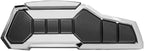 Kuryakyn Enygma Chrome Floorboards for Harley Touring (2014–2023)