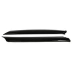 2X Windshield Molding Trim Pillar for Nissan Maxima (2016–2020)