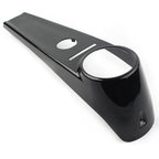Black Dash Speedo for Harley Heritage Softail Classic EFI (2001-2011)