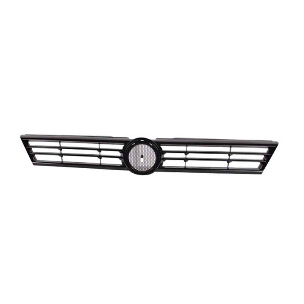 Replacement Plastic Grille w/o Chrome Style for Nissan X-Trail (2007–2013)