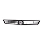 Replacement Plastic Grille w/o Chrome Style for Nissan X-Trail (2007–2013)