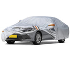 Car Cover for Sedan (Waterproof, Outdoor Protection)