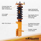 Coilover Shocks Suspension for Dodge Caliber (2007–2012) Jeep Compass/Patriot (2007–2010)