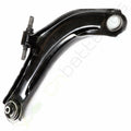 Set of 6 Front Lower Control Arms Sway Bars Tie Rods for Nissan Sentra (2007–2012)