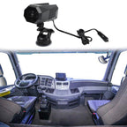 12V 150W Portable Car Heater with Suction Holder for Windshield Defogger