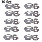 10x Carburetor Gasket Set for Husqvarna 235 235E 240 240E (2005–2023)