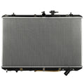 Aluminum Radiator 13122 for Toyota Highlander (2009–2013) 3.5L V6