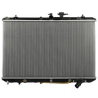 Aluminum Radiator 13122 for Toyota Highlander (2009–2013) 3.5L V6