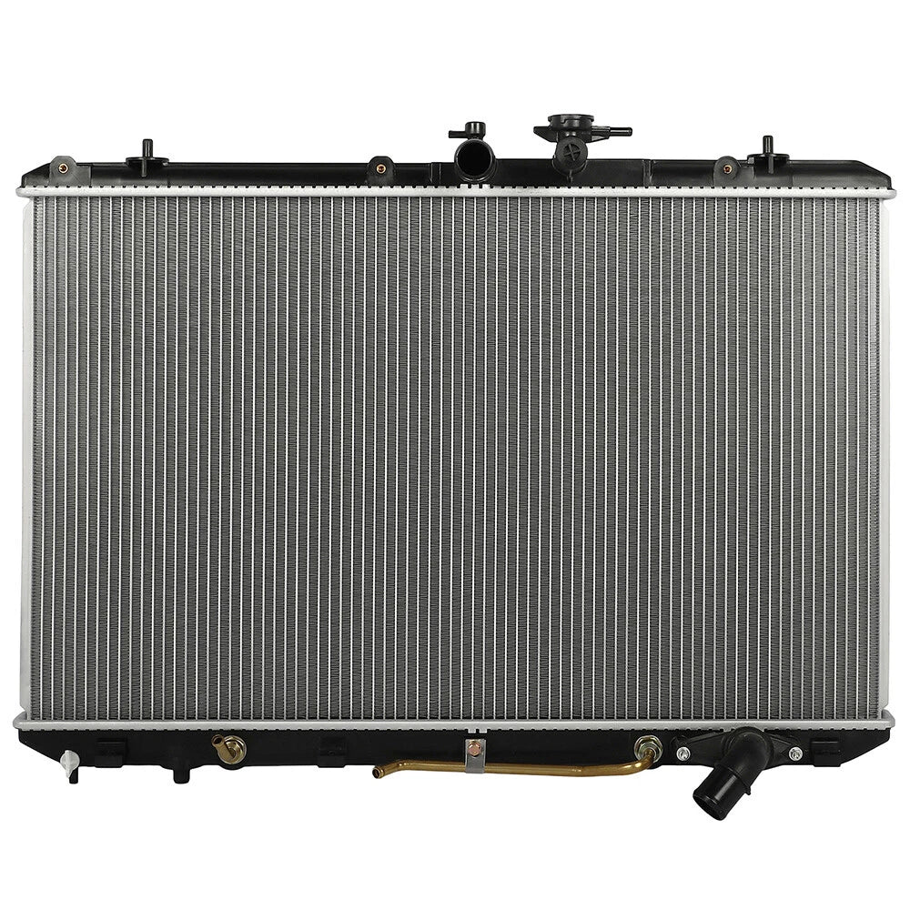 Aluminum Radiator 13122 for Toyota Highlander (2009–2013) 3.5L V6