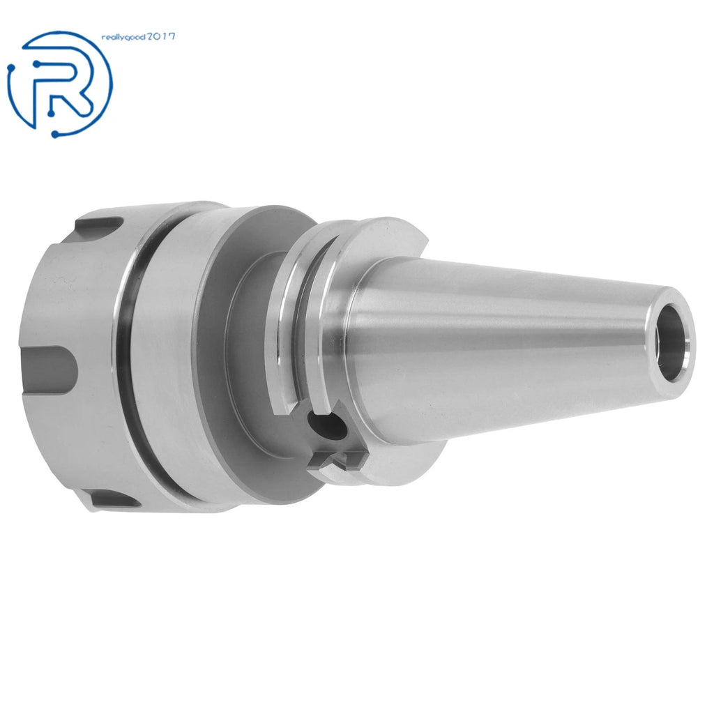 4" Precision CAT40 ER50 Collet Chuck for CNC Machines (Balanced to G2.5)