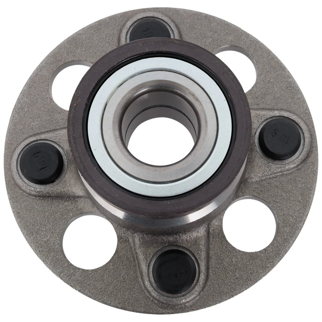 Set of 2 Wheel Hubs for Honda Fit