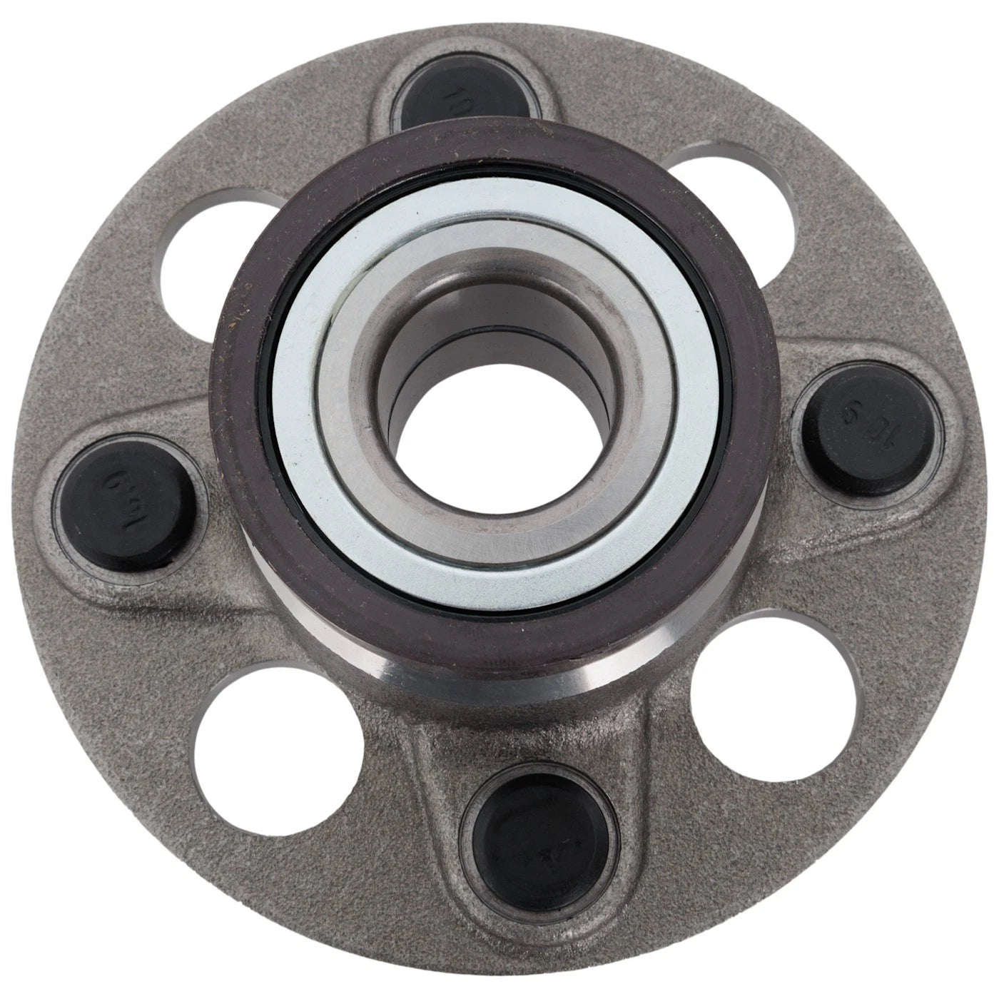 Set of 2 Wheel Hubs for Honda Fit