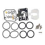 Carburetor Repair Kit for Yamaha 4-Stroke 40 50HP Outboard (62Y-W0093-10)
