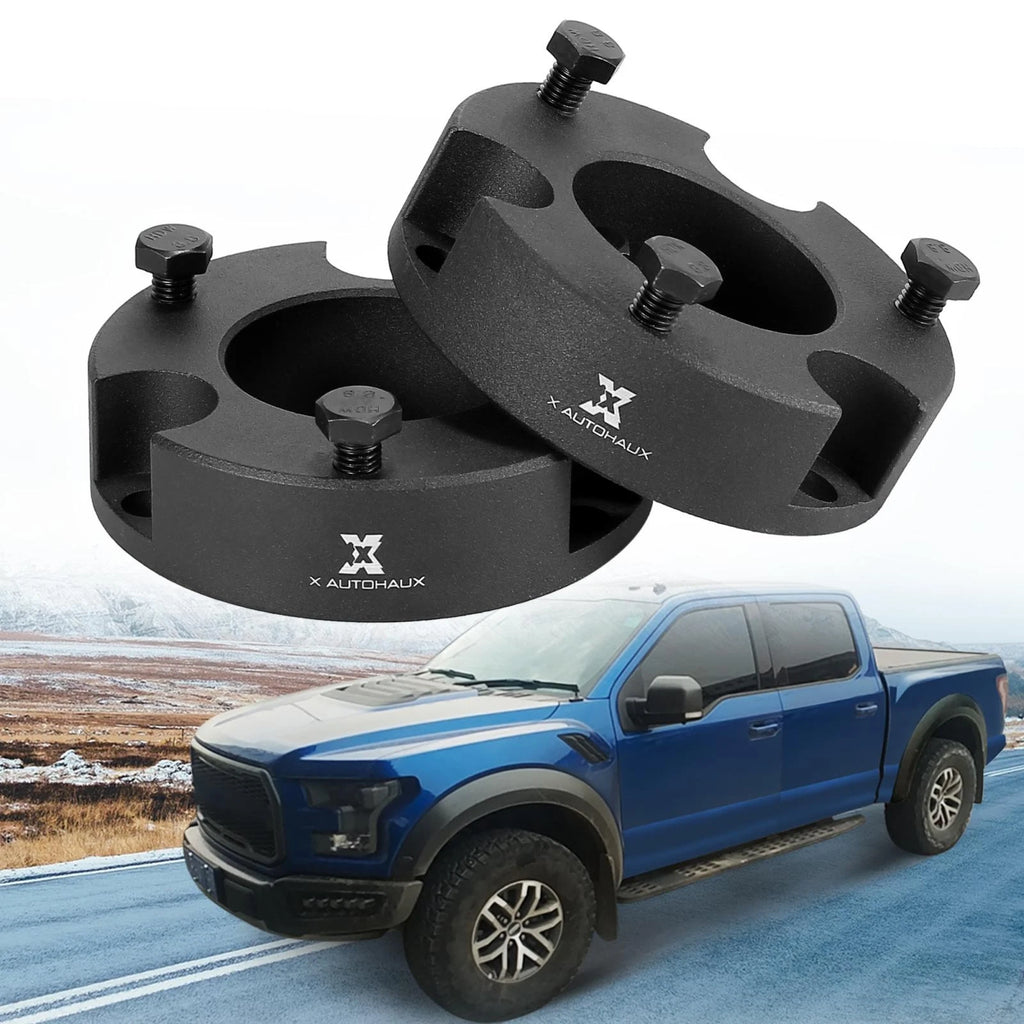 2.5 Inch Front Suspension Leveling Lift Kit for Toyota Tacoma (2005–2020)
