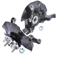 Steering Knuckle Set for Hyundai Accent Kia Rio Rio5 (YYYY–YYYY)