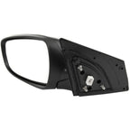 Left Mirror for Hyundai Elantra Sedan (2011–2013) with Signal Light