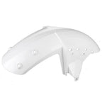 Front Fender Mudguard for Kawasaki Ninja ZX6R (2005) - Unpainted White