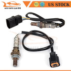 2X O2 Oxygen Sensors for Hyundai Elantra (2003–2009)