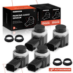 4X Backup Parking Assist Sensors for Ford F-150 (2015–2020)