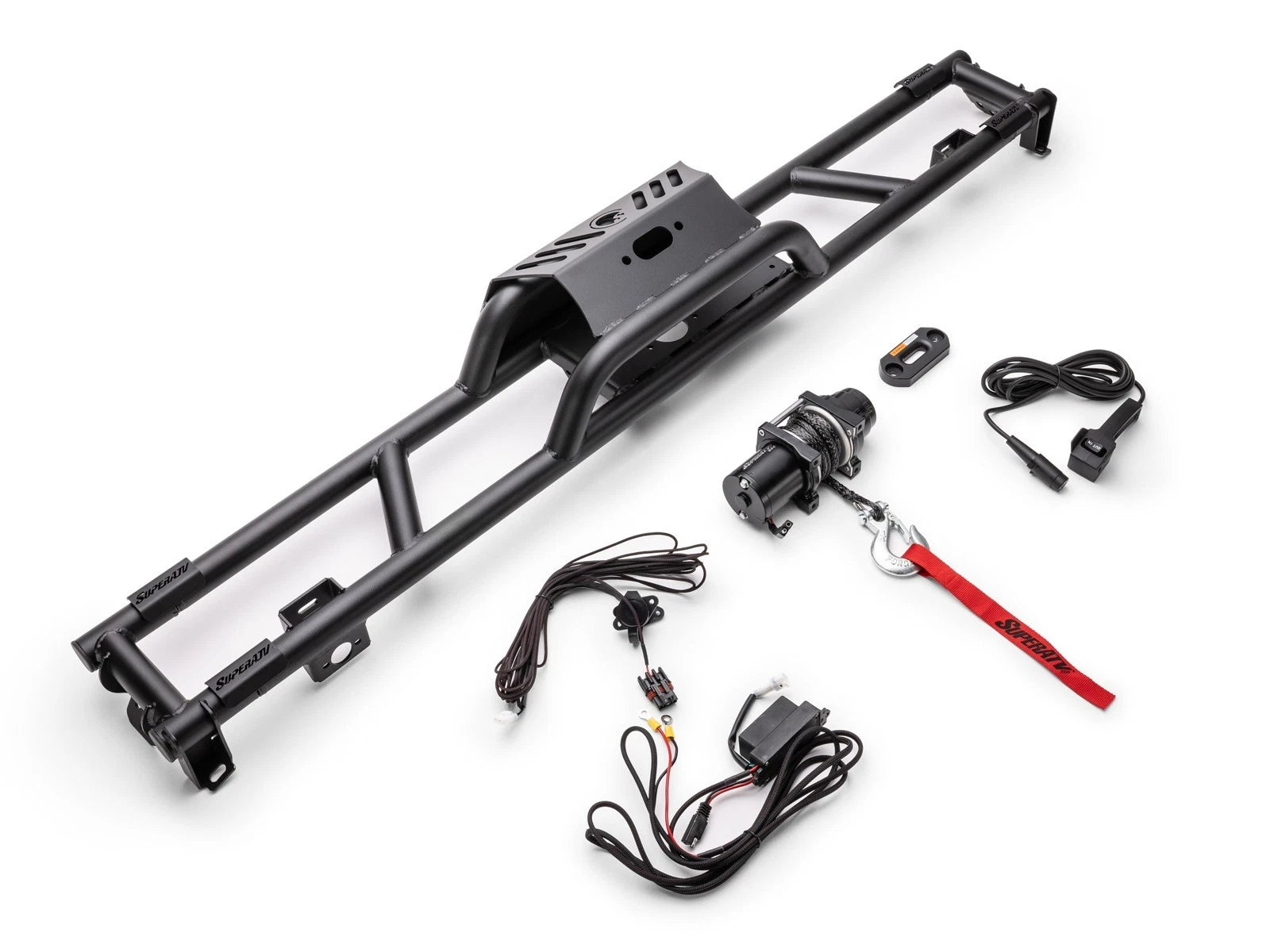 SuperATV Pro Game Loader Rack for CFMoto UForce U10 (2025–2025)