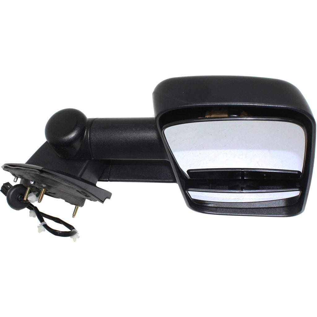 Set of 2 Heated Towing Mirrors for Chevy GMC (2015)