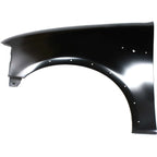 Fender for Ford F-150 (1997–2003) Front Left & Right with Wheel Opening Molding