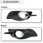 1 Pc Fog Light Grill for Ford Mondeo (2001–2007) No.LK7S7115B200AA