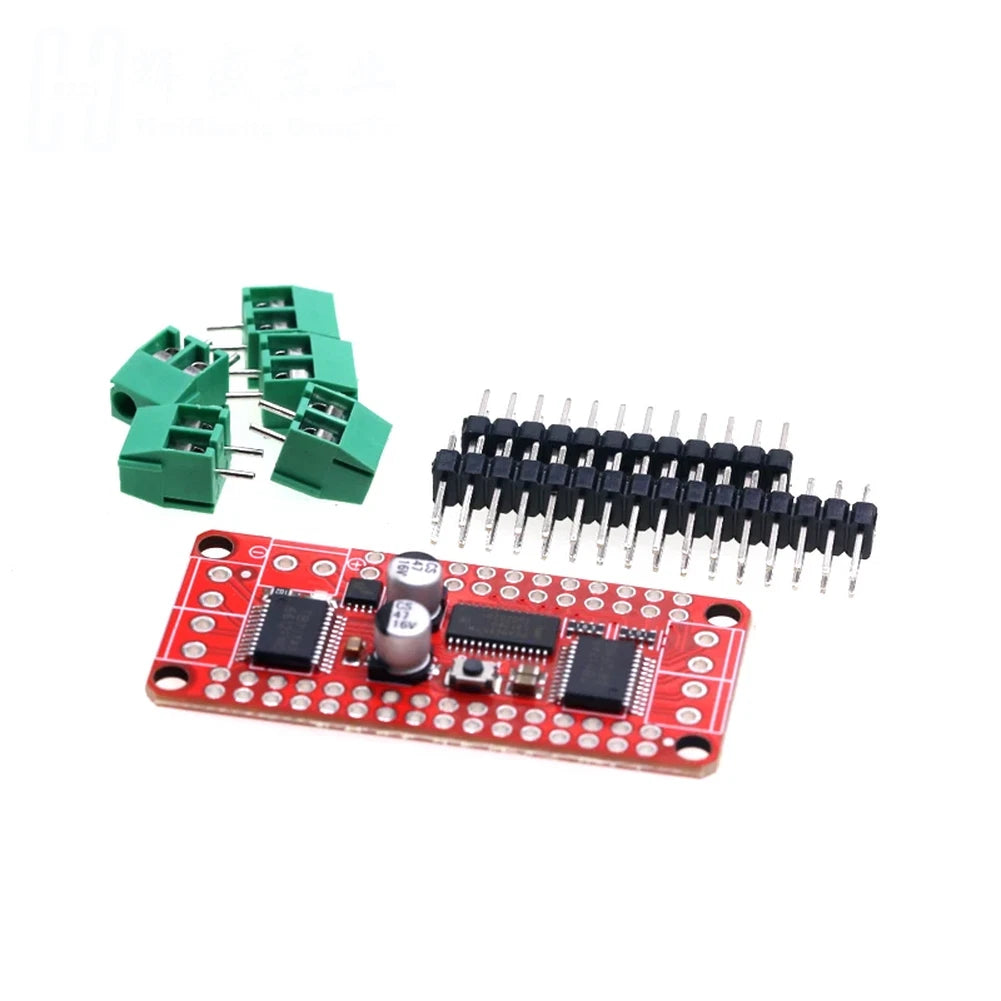 TB6612 Dual H-Bridge Stepper Motor Controller for Arduino (1.2A per Channel)