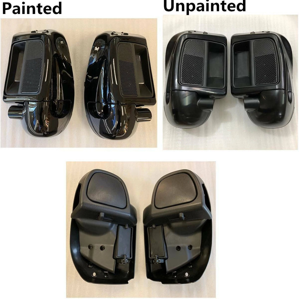Lower Vented Fairing for Harley Road Electra Street Glide (2014–2025)